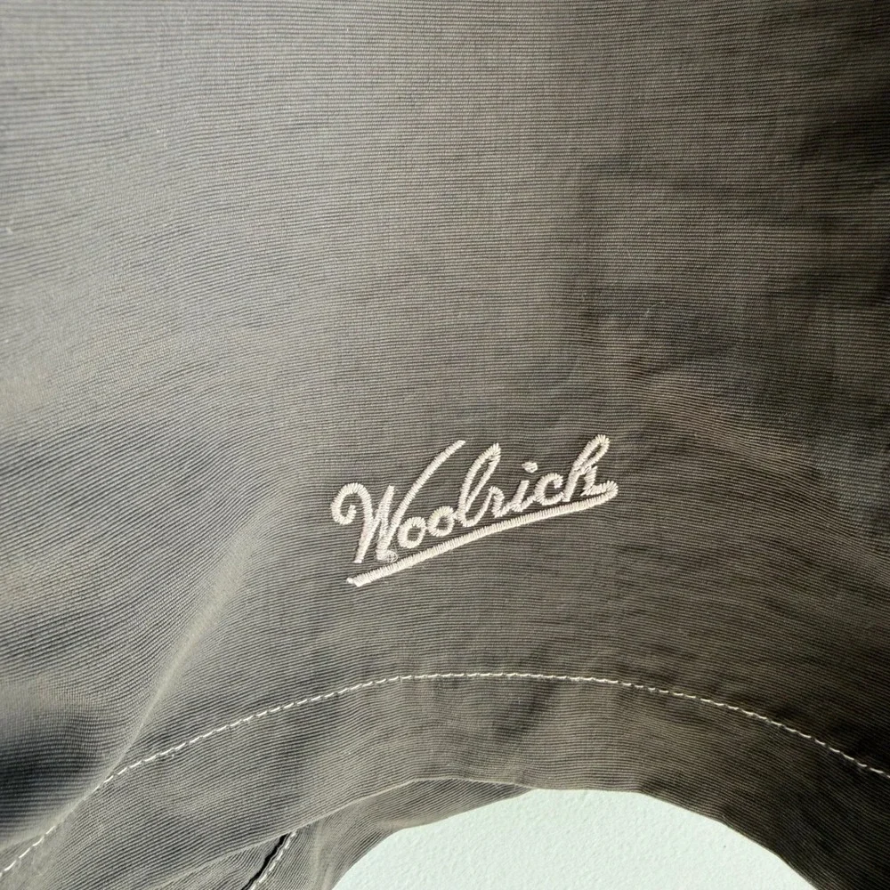 WOOLRICH Slate Mens Swimming Trunks,‎ 40